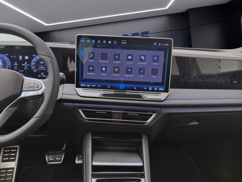 Bild 13: Volkswagen Tiguan 2.0 TDI DSG R-LINE AHK KAMERA NAVI PDC