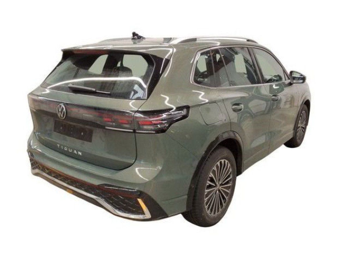 Thumb 1: Volkswagen Tiguan 2.0 TDI DSG R-LINE AHK KAMERA NAVI PDC