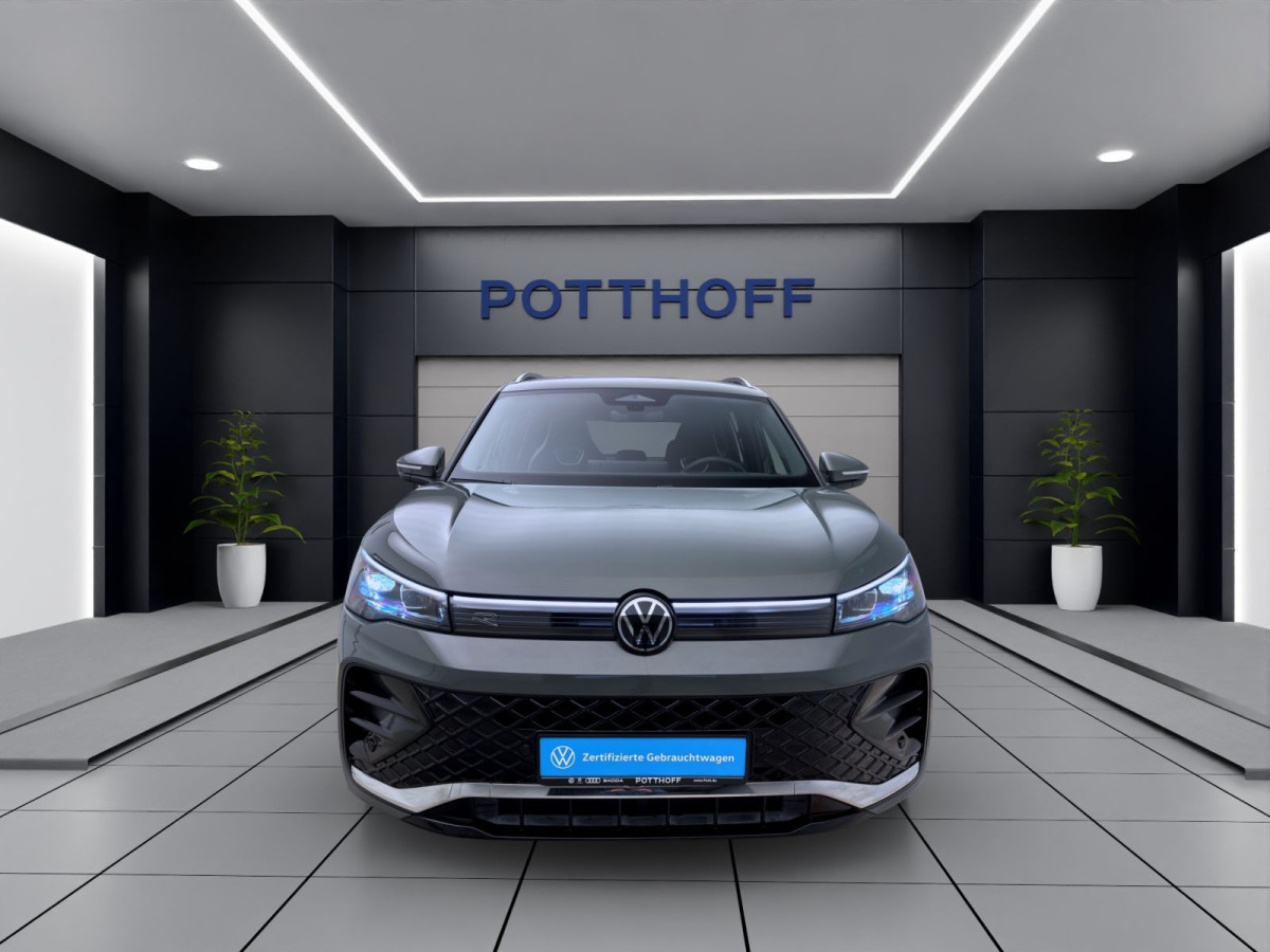 Thumb 6: Volkswagen Tiguan 2.0 TDI DSG R-LINE AHK KAMERA NAVI PDC
