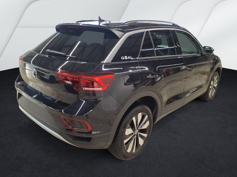 Bild 1: Volkswagen T-Roc 1.0 TSI GOAL NAVI PDC LED SITZHZG