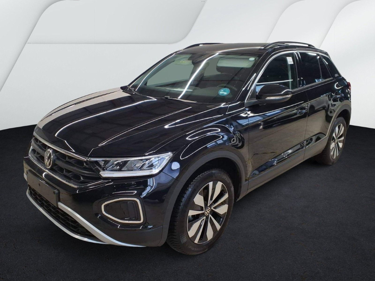 Thumb 0: Volkswagen T-Roc 1.0 TSI GOAL NAVI PDC LED SITZHZG