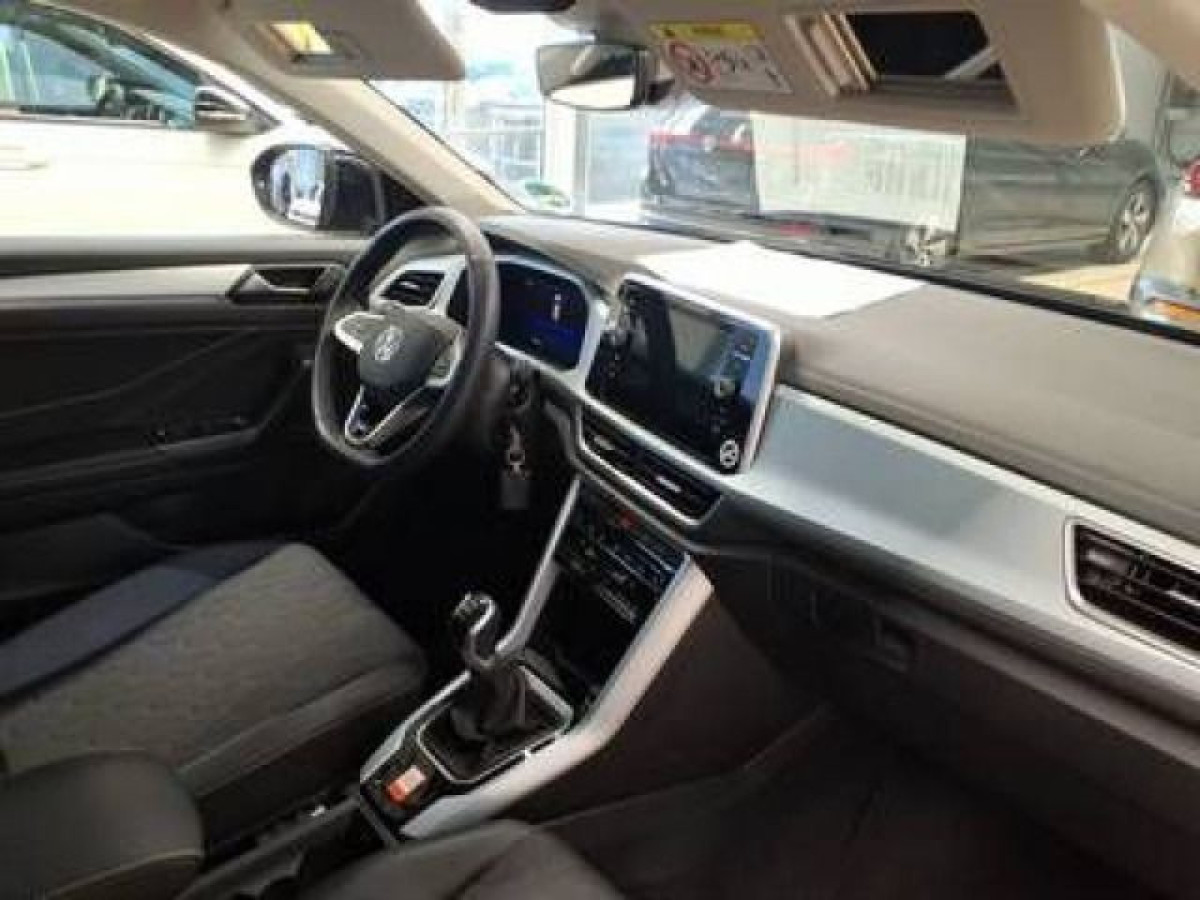Thumb 2: Volkswagen T-Roc 1.0 TSI GOAL NAVI PDC LED SITZHZG