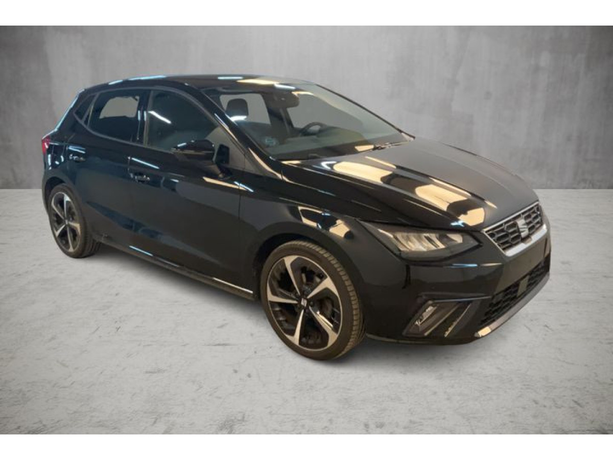 Thumb 1: Seat Ibiza 1.0 TSI DSG FR KAMERA SITZHZG PDC LED