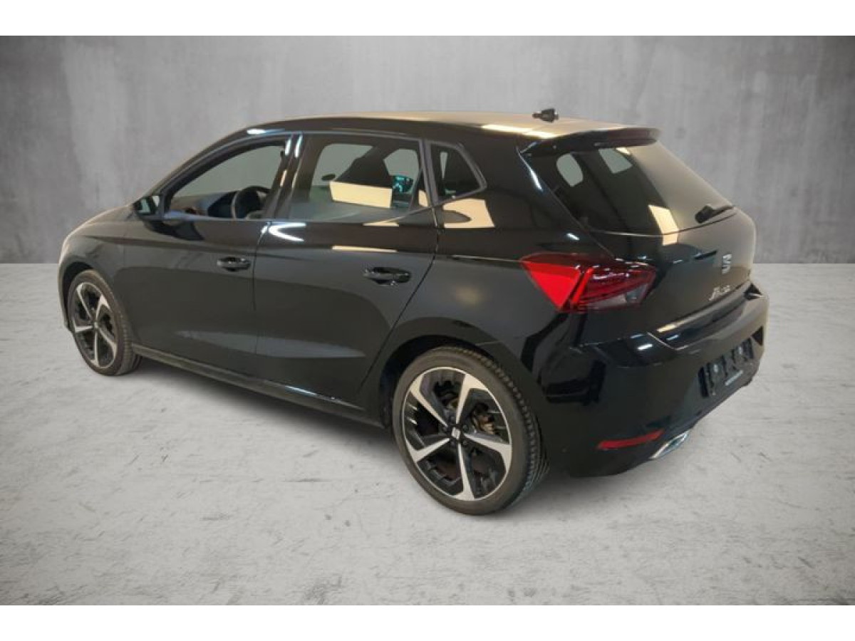 Thumb 2: Seat Ibiza 1.0 TSI DSG FR KAMERA SITZHZG PDC LED