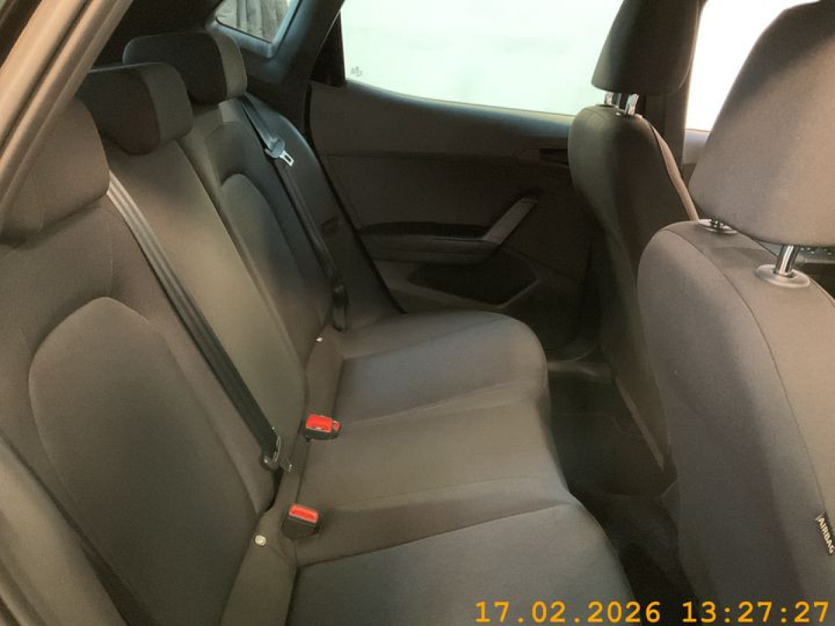 Thumb 5: Seat Ibiza 1.0 TSI DSG FR KAMERA SITZHZG PDC LED