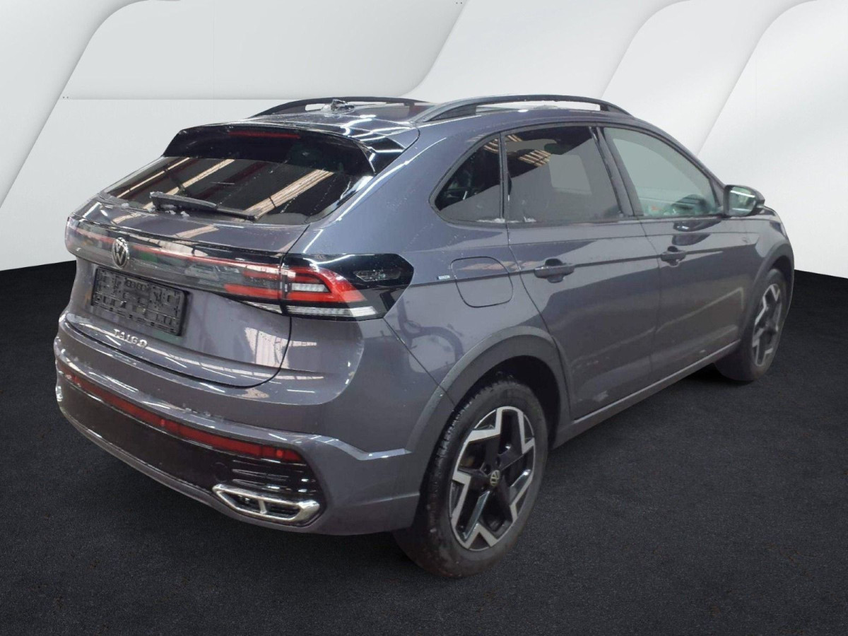 Thumb 1: Volkswagen Taigo 1.5 TSI DSG R-LINE AHK NAVI KAMERA IQ.LIGHT