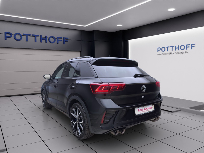 Bild 1: Volkswagen T-Roc 4M R PANO AHK NAVI KAMERA IQ.LIGHT