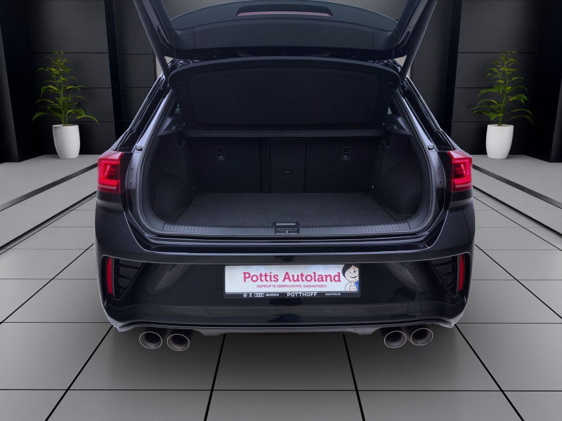 Bild 3: Volkswagen T-Roc 4M R PANO AHK NAVI KAMERA IQ.LIGHT