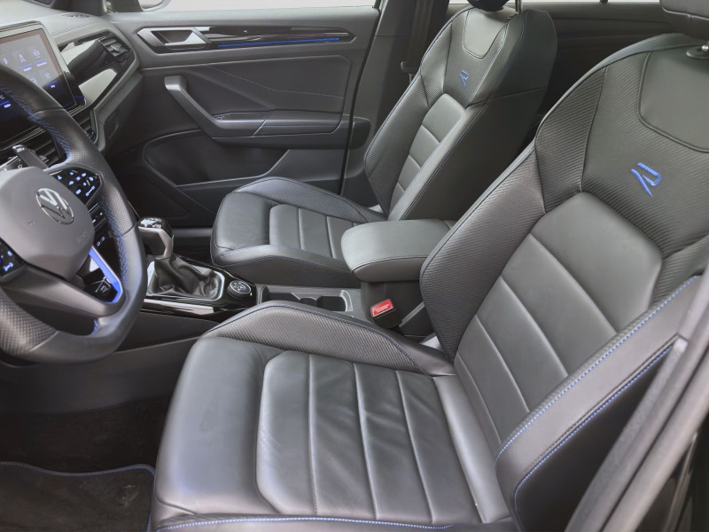 Bild 8: Volkswagen T-Roc 4M R PANO AHK NAVI KAMERA IQ.LIGHT