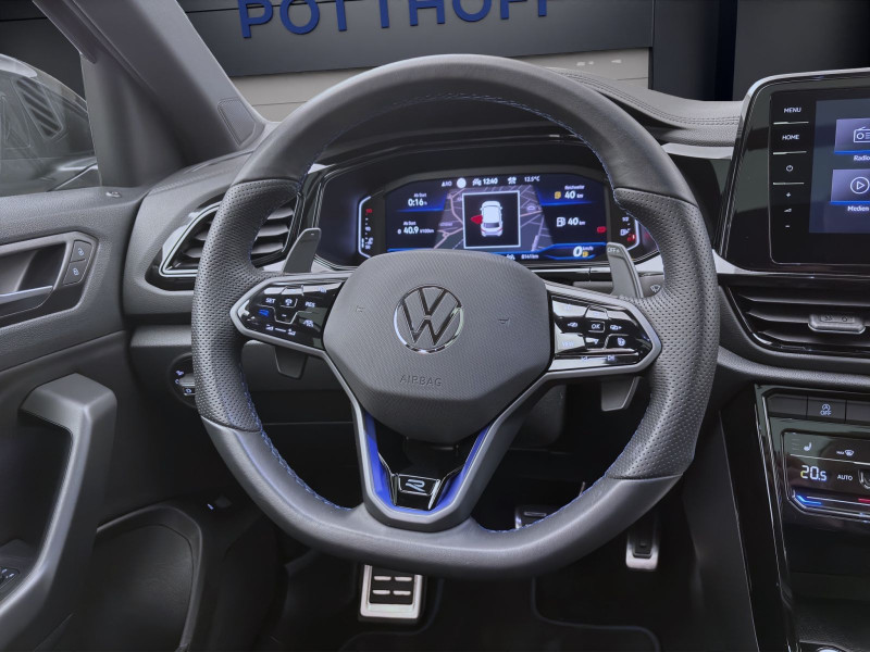 Bild 10: Volkswagen T-Roc 4M R PANO AHK NAVI KAMERA IQ.LIGHT