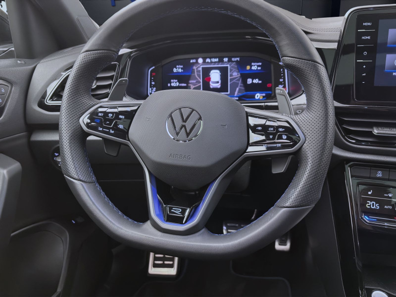 Bild 11: Volkswagen T-Roc 4M R PANO AHK NAVI KAMERA IQ.LIGHT