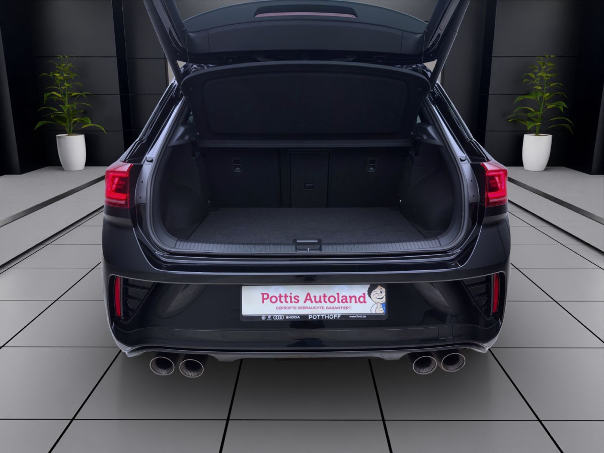 Thumb 3: Volkswagen T-Roc 4M R PANO AHK NAVI KAMERA IQ.LIGHT