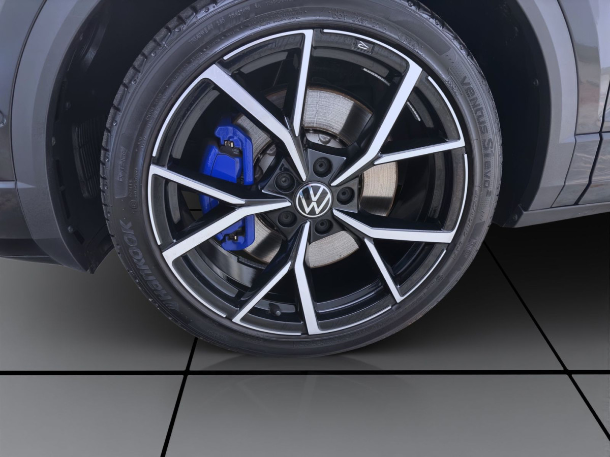 Thumb 7: Volkswagen T-Roc 4M R PANO AHK NAVI KAMERA IQ.LIGHT