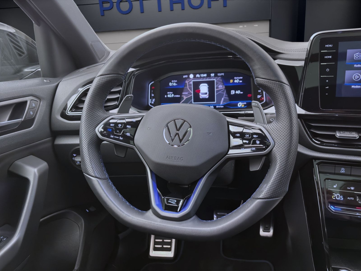 Thumb 10: Volkswagen T-Roc 4M R PANO AHK NAVI KAMERA IQ.LIGHT