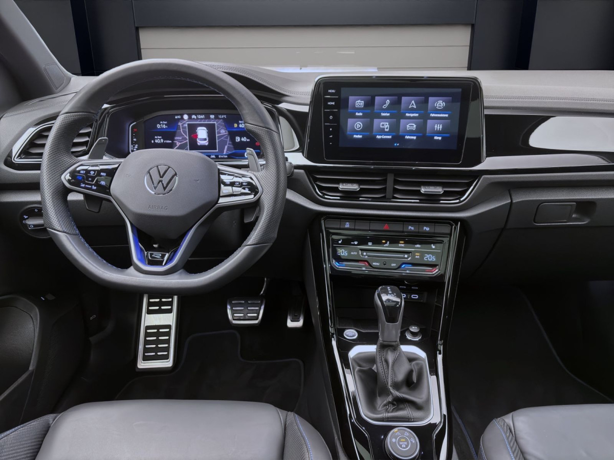 Thumb 12: Volkswagen T-Roc 4M R PANO AHK NAVI KAMERA IQ.LIGHT