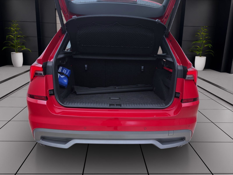 Bild 3: Škoda Kamiq 1.5 TSI DSG STYLE PANO AHK NAVI SITZHZG