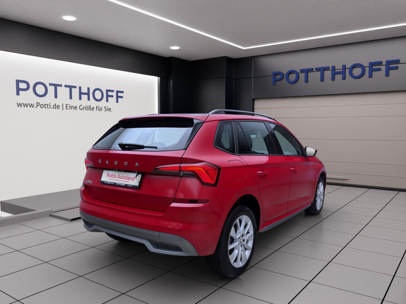 Bild 4: Škoda Kamiq 1.5 TSI DSG STYLE PANO AHK NAVI SITZHZG