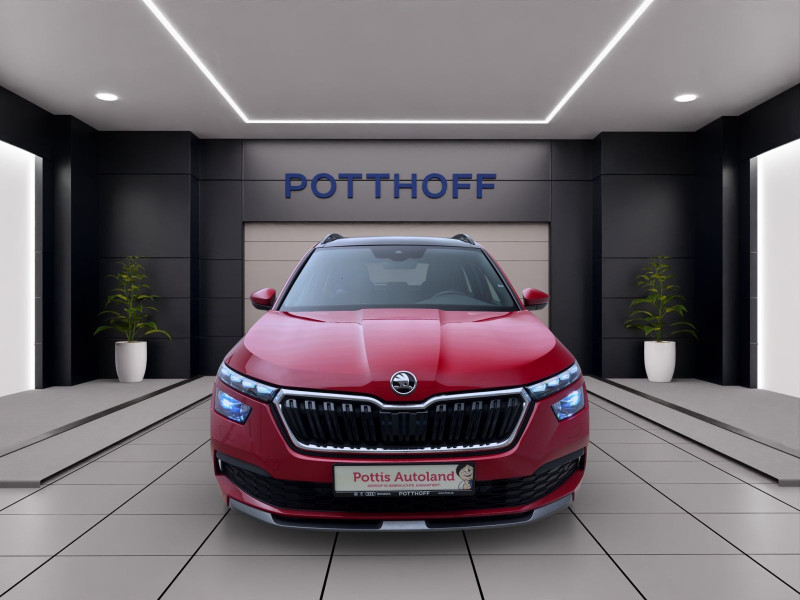 Bild 6: Škoda Kamiq 1.5 TSI DSG STYLE PANO AHK NAVI SITZHZG