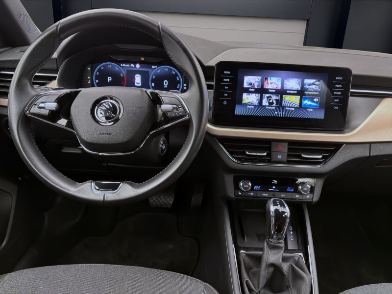 Bild 12: Škoda Kamiq 1.5 TSI DSG STYLE PANO AHK NAVI SITZHZG