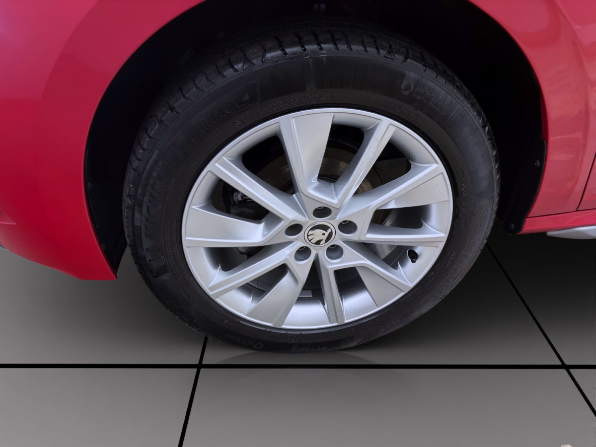 Thumb 7: Škoda Kamiq 1.5 TSI DSG STYLE PANO AHK NAVI SITZHZG