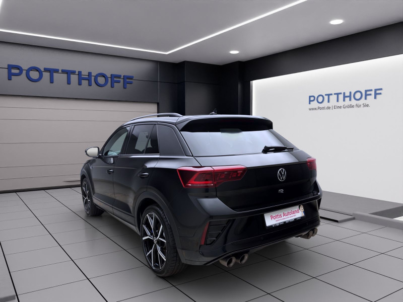 Bild 1: Volkswagen T-Roc 4M R PANO AHK NAVI KAMERA IQ.LIGHT