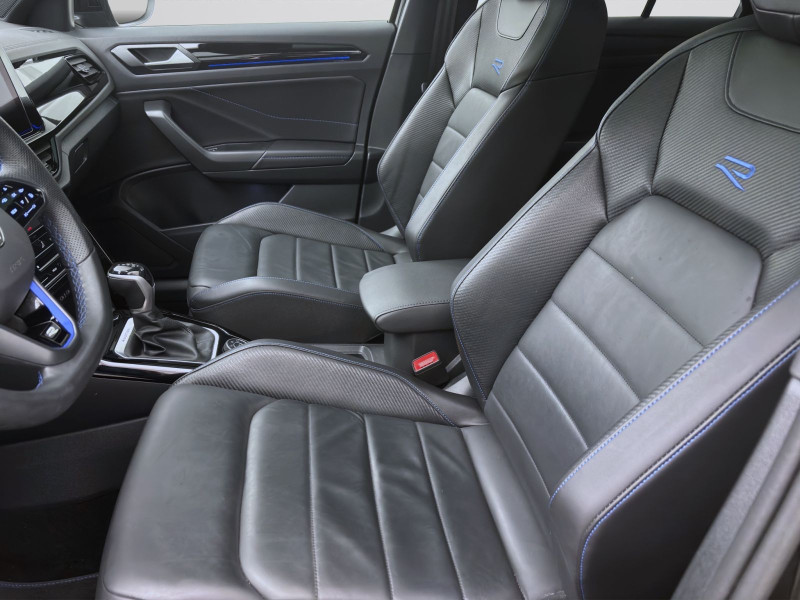 Bild 8: Volkswagen T-Roc 4M R PANO AHK NAVI KAMERA IQ.LIGHT