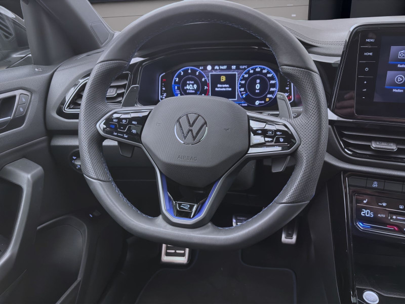 Bild 10: Volkswagen T-Roc 4M R PANO AHK NAVI KAMERA IQ.LIGHT