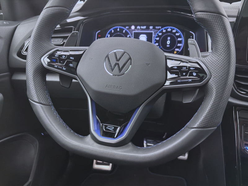 Bild 11: Volkswagen T-Roc 4M R PANO AHK NAVI KAMERA IQ.LIGHT