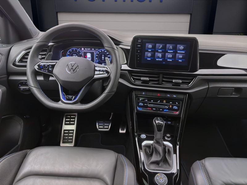 Bild 12: Volkswagen T-Roc 4M R PANO AHK NAVI KAMERA IQ.LIGHT