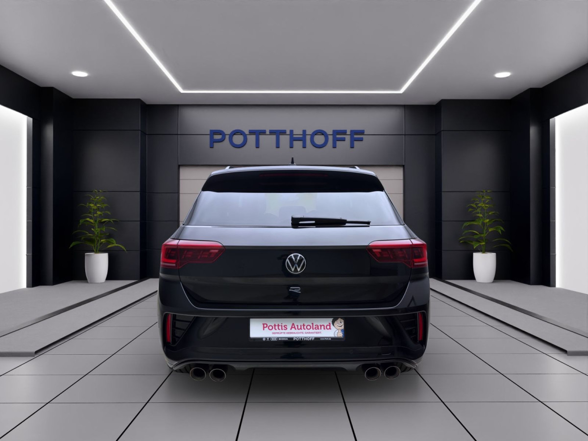 Thumb 2: Volkswagen T-Roc 4M R PANO AHK NAVI KAMERA IQ.LIGHT