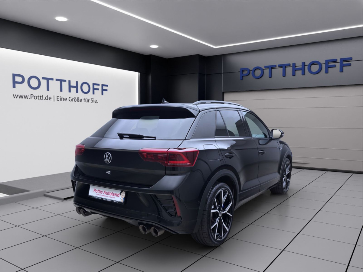 Thumb 4: Volkswagen T-Roc 4M R PANO AHK NAVI KAMERA IQ.LIGHT