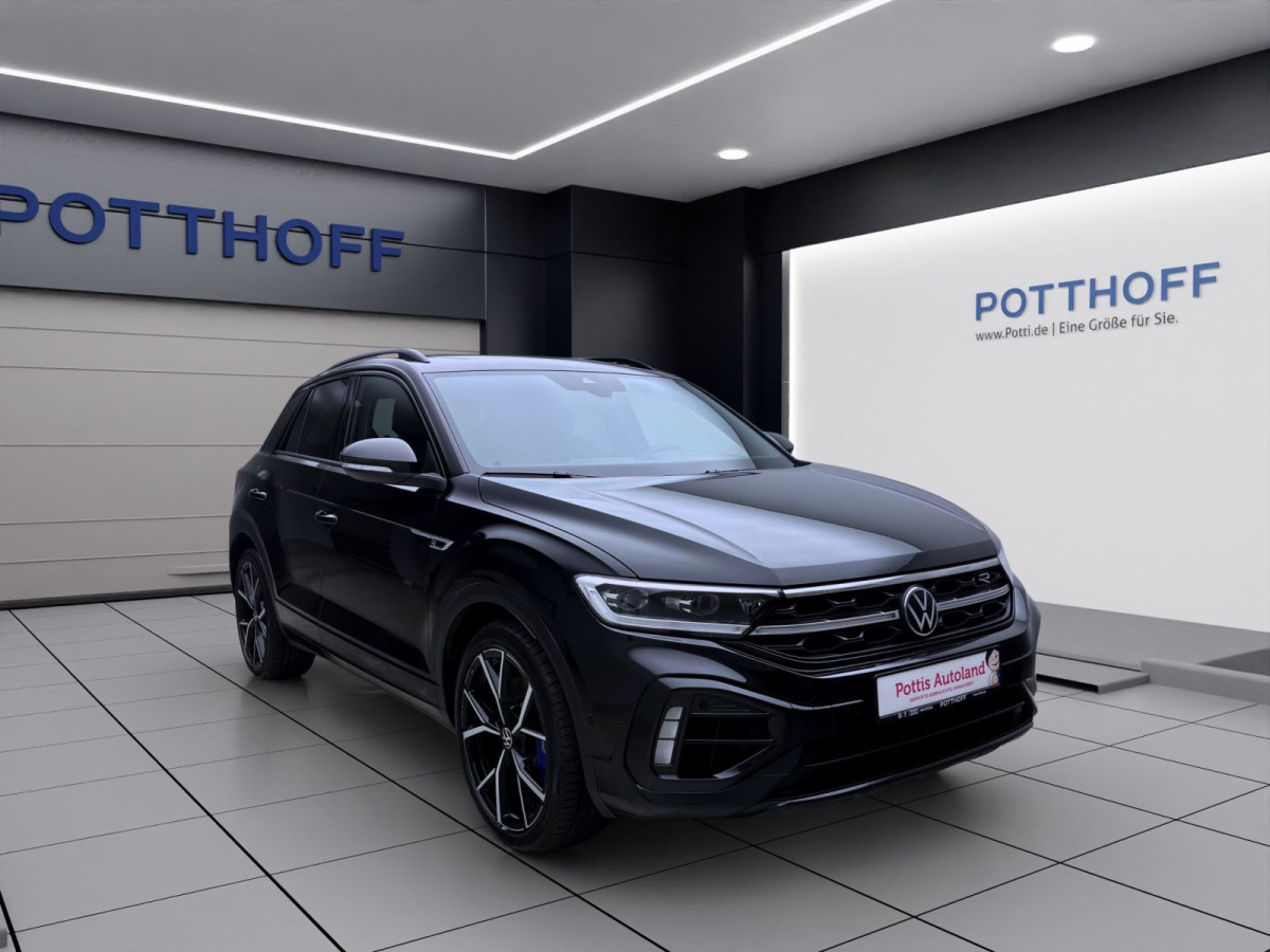 Thumb 5: Volkswagen T-Roc 4M R PANO AHK NAVI KAMERA IQ.LIGHT