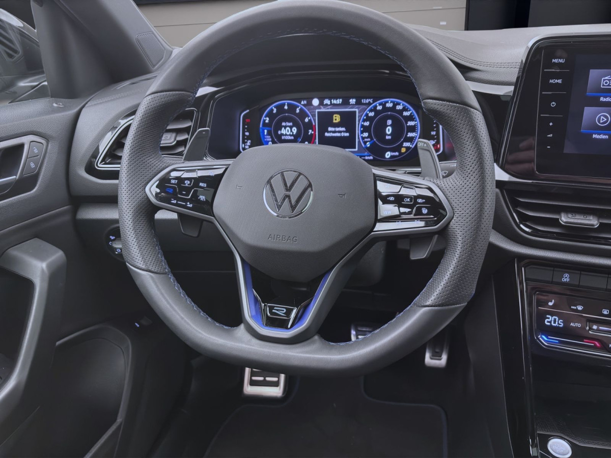 Thumb 10: Volkswagen T-Roc 4M R PANO AHK NAVI KAMERA IQ.LIGHT