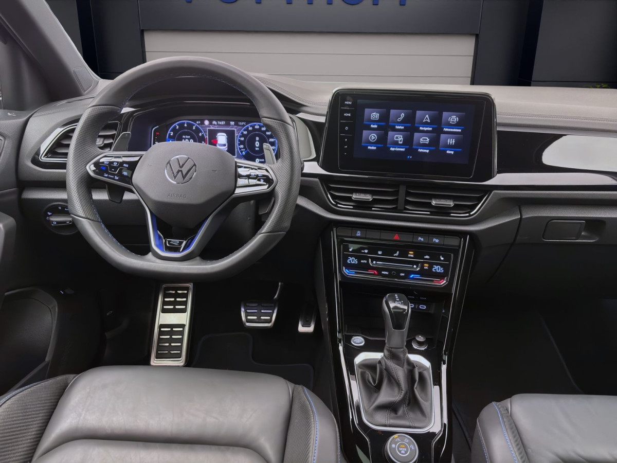 Thumb 12: Volkswagen T-Roc 4M R PANO AHK NAVI KAMERA IQ.LIGHT