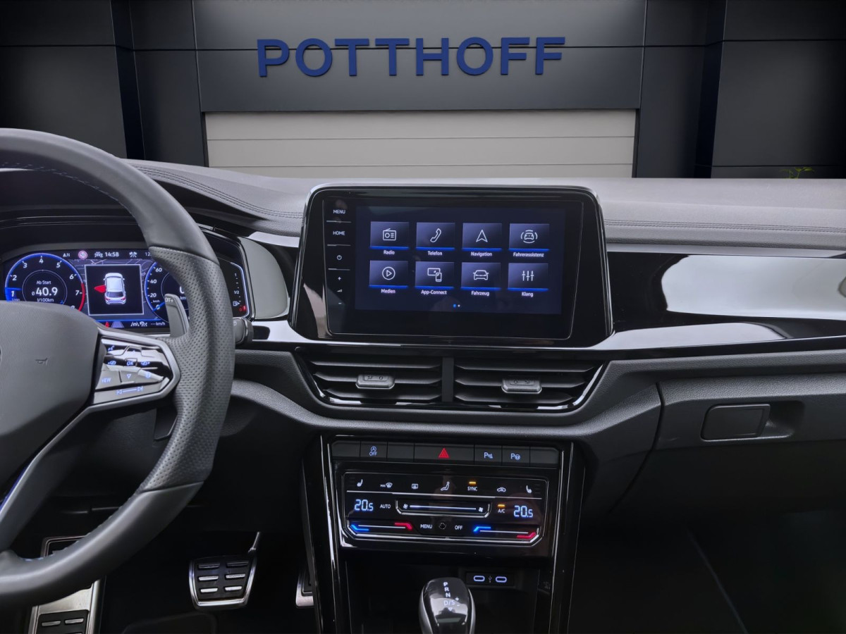 Thumb 13: Volkswagen T-Roc 4M R PANO AHK NAVI KAMERA IQ.LIGHT