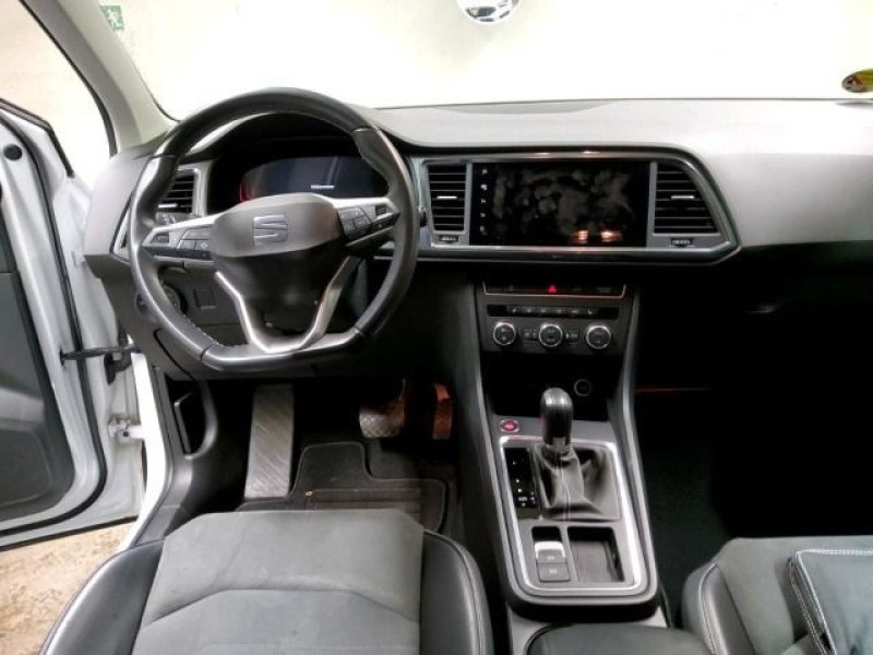 Bild 2: Seat Ateca 1.5 TSI DSG STYLE NAVI KAMERA PDC BEATS