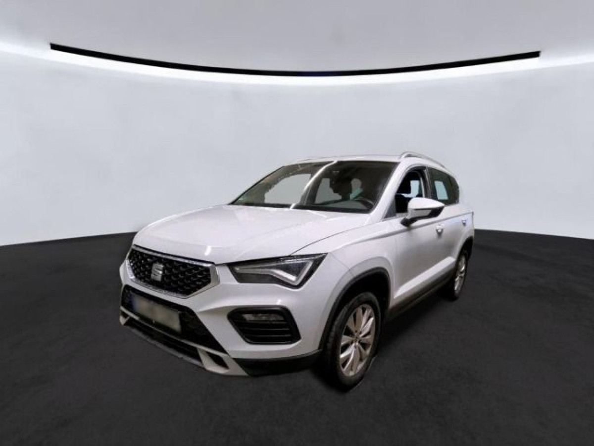 Thumb 0: Seat Ateca 1.5 TSI DSG STYLE NAVI KAMERA PDC BEATS