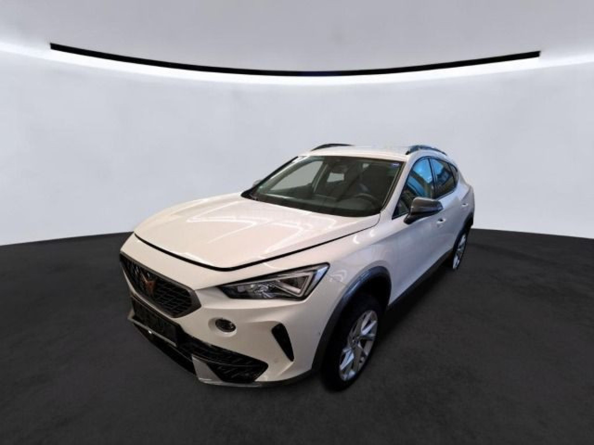 Thumb 0: Cupra Formentor 1.5 TSI DSG KAMERA PDC LED ACC