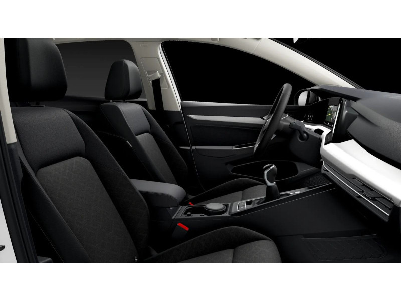 Bild 3: Volkswagen Golf 1.5 TSI LIFE NAVI KAMERA SITZHZG LED