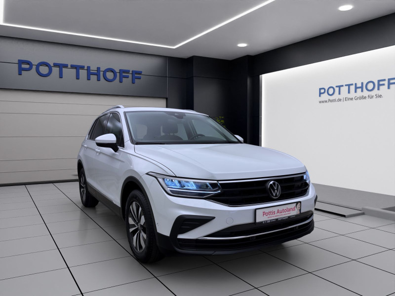 Bild 5: Volkswagen Tiguan 2.0 TDI DSG MOVE NAVI KAMERA PDC SITZHZG