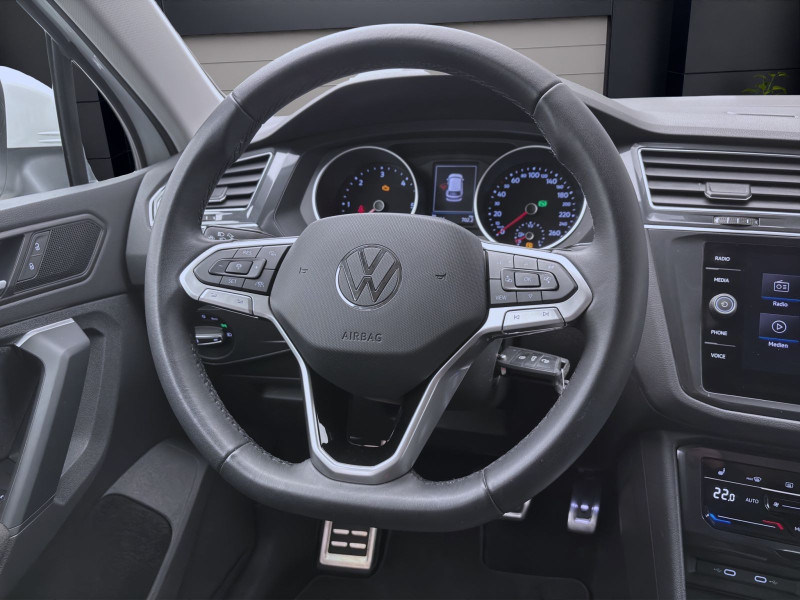 Bild 10: Volkswagen Tiguan 2.0 TDI DSG MOVE NAVI KAMERA PDC SITZHZG