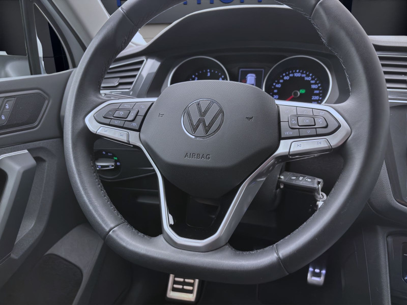 Bild 11: Volkswagen Tiguan 2.0 TDI DSG MOVE NAVI KAMERA PDC SITZHZG