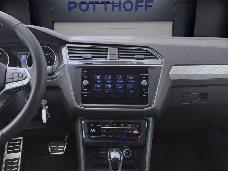 Bild 13: Volkswagen Tiguan 2.0 TDI DSG MOVE NAVI KAMERA PDC SITZHZG