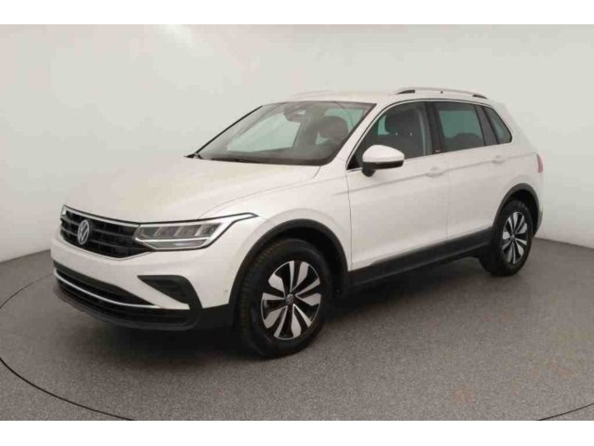 Thumb 0: Volkswagen Tiguan 2.0 TDI DSG MOVE NAVI KAMERA PDC SITZHZG