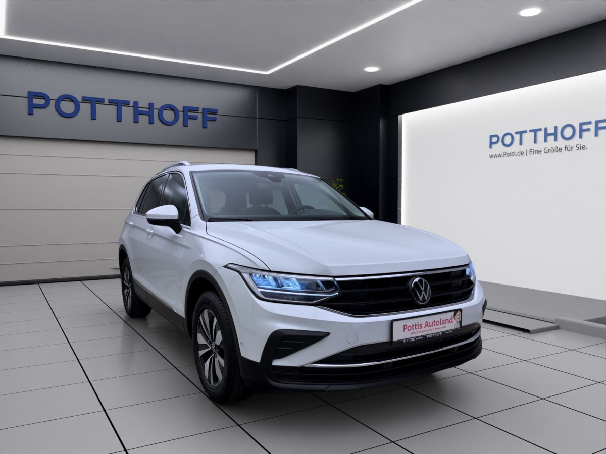 Thumb 5: Volkswagen Tiguan 2.0 TDI DSG MOVE NAVI KAMERA PDC SITZHZG