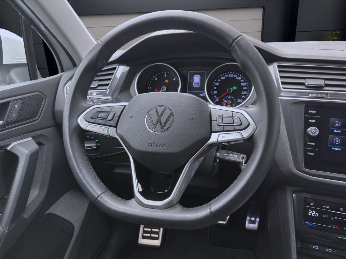 Thumb 10: Volkswagen Tiguan 2.0 TDI DSG MOVE NAVI KAMERA PDC SITZHZG