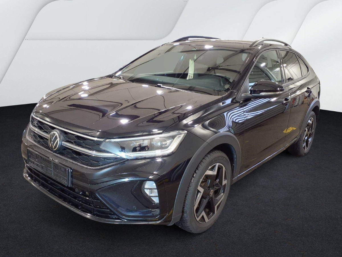 Thumb 0: Volkswagen Taigo 1.5 TSI DSG R-LINE AHK NAVI KAMERA IQ.LIGHT