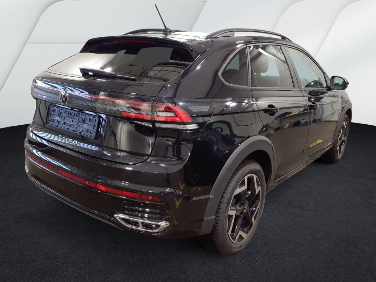 Thumb 1: Volkswagen Taigo 1.5 TSI DSG R-LINE AHK NAVI KAMERA IQ.LIGHT