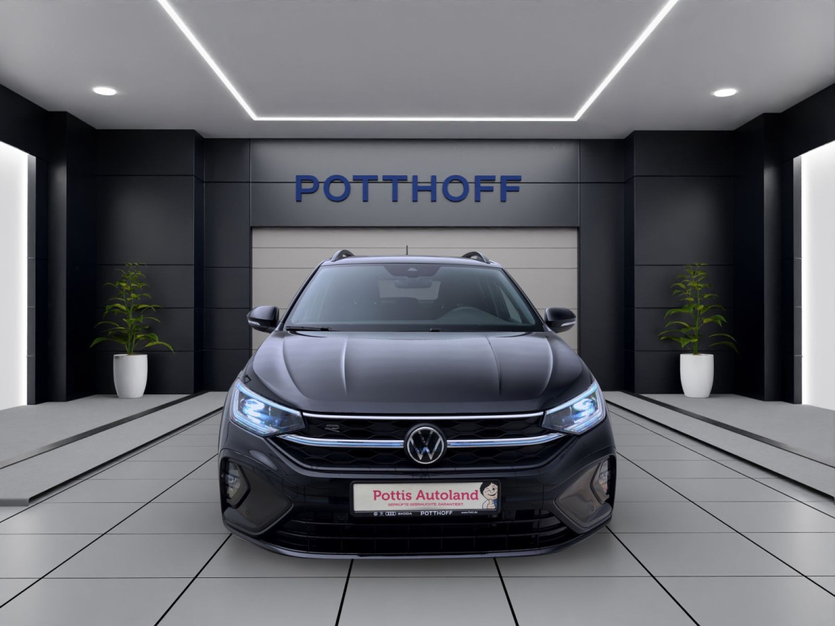 Thumb 6: Volkswagen Taigo 1.5 TSI DSG R-LINE AHK NAVI KAMERA IQ.LIGHT