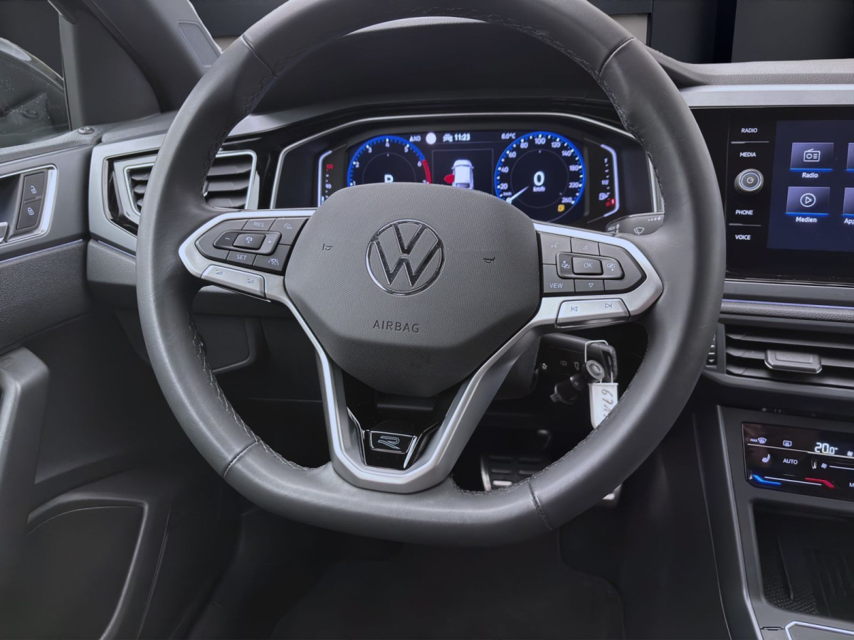 Thumb 10: Volkswagen Taigo 1.5 TSI DSG R-LINE AHK NAVI KAMERA IQ.LIGHT